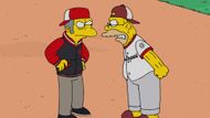 The Simpsons. Image via. X (@TheSimpsons)